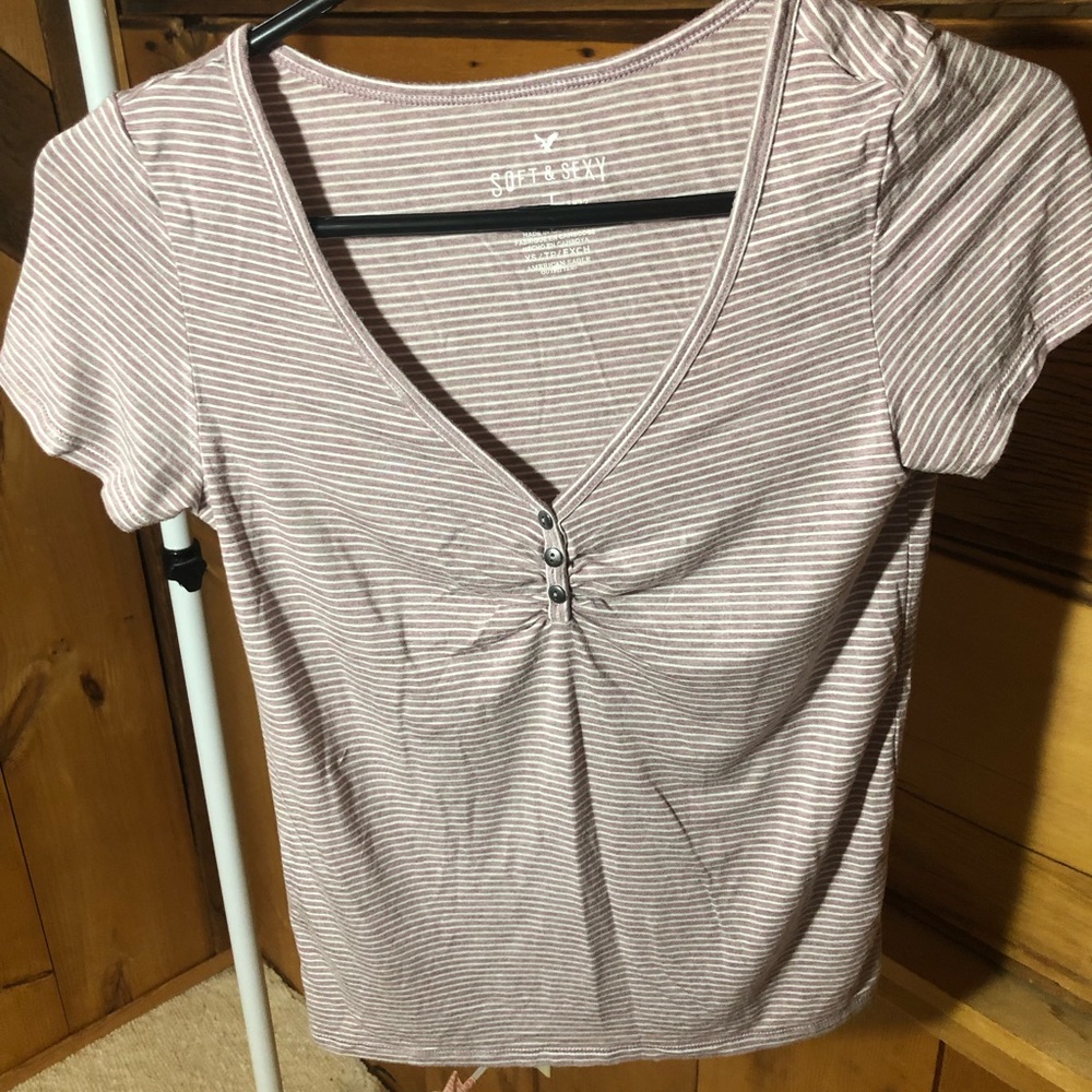 Striped T-Shirt